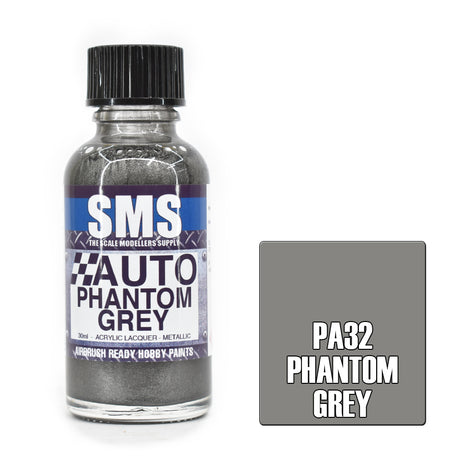 Auto Colour Phantom Grey 30ml