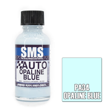 Auto Colour Opaline Blue 30ml