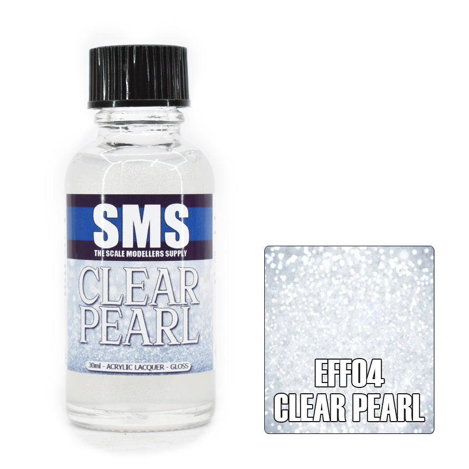 Effects Clear Pearl 30ml