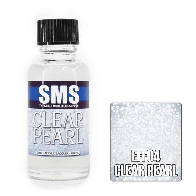 Effects Clear Pearl 30ml