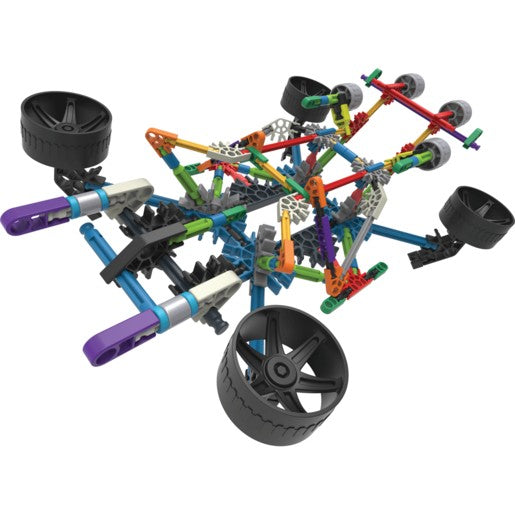 Knex - Starter 3 Vehicle - Dune Buggy