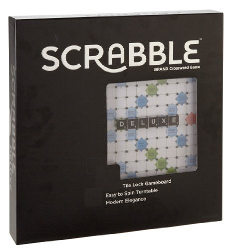 Scrabble Deluxe