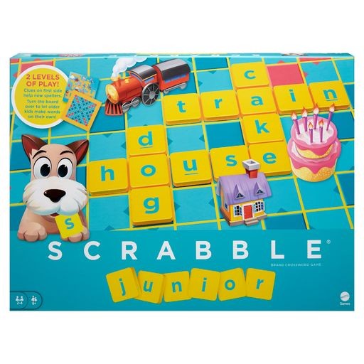 My First Scrabble