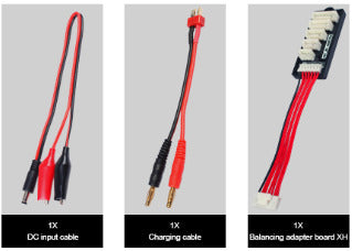 Tornado Rc 10amp 100w Ac/dc Multi Chemistry Charger