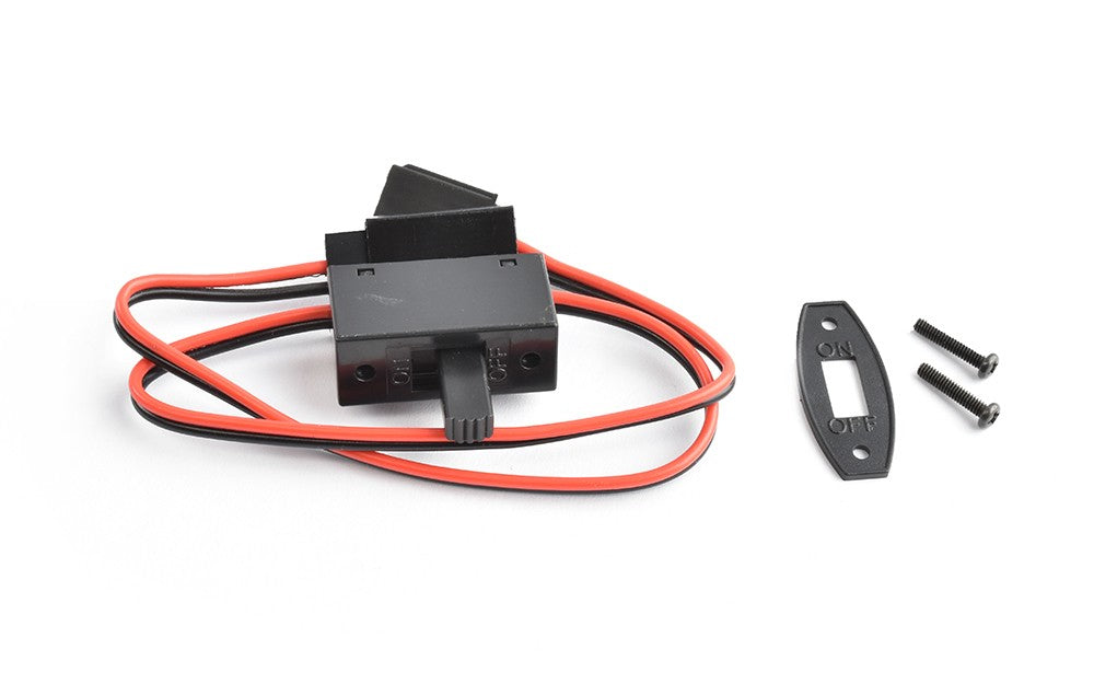 Tornado Futaba Switch