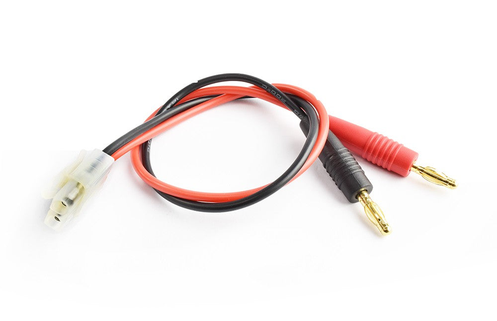 TORNADO MALE TAMIYA to 4.0mmCONNECTOR CHARGING CABLE
