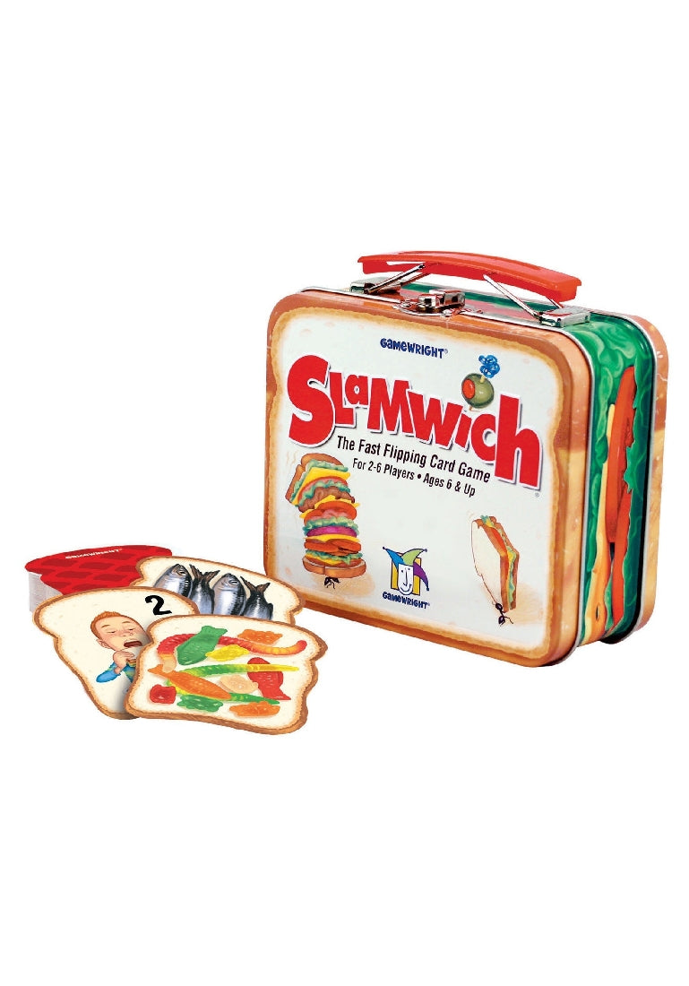 Slamwich Collector's Edition