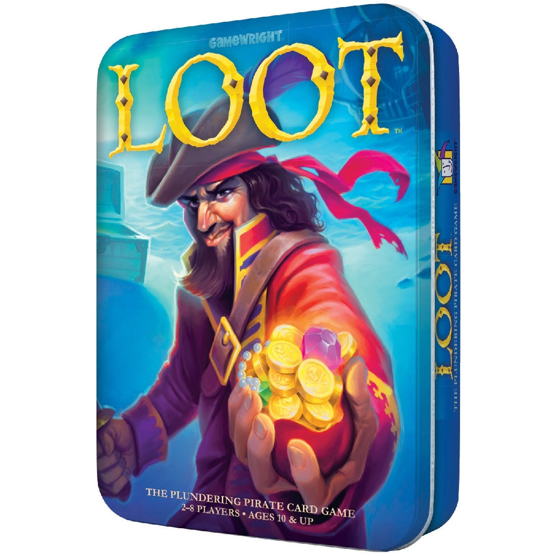 Loot Card Game