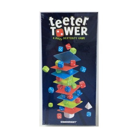 Teeter Tower