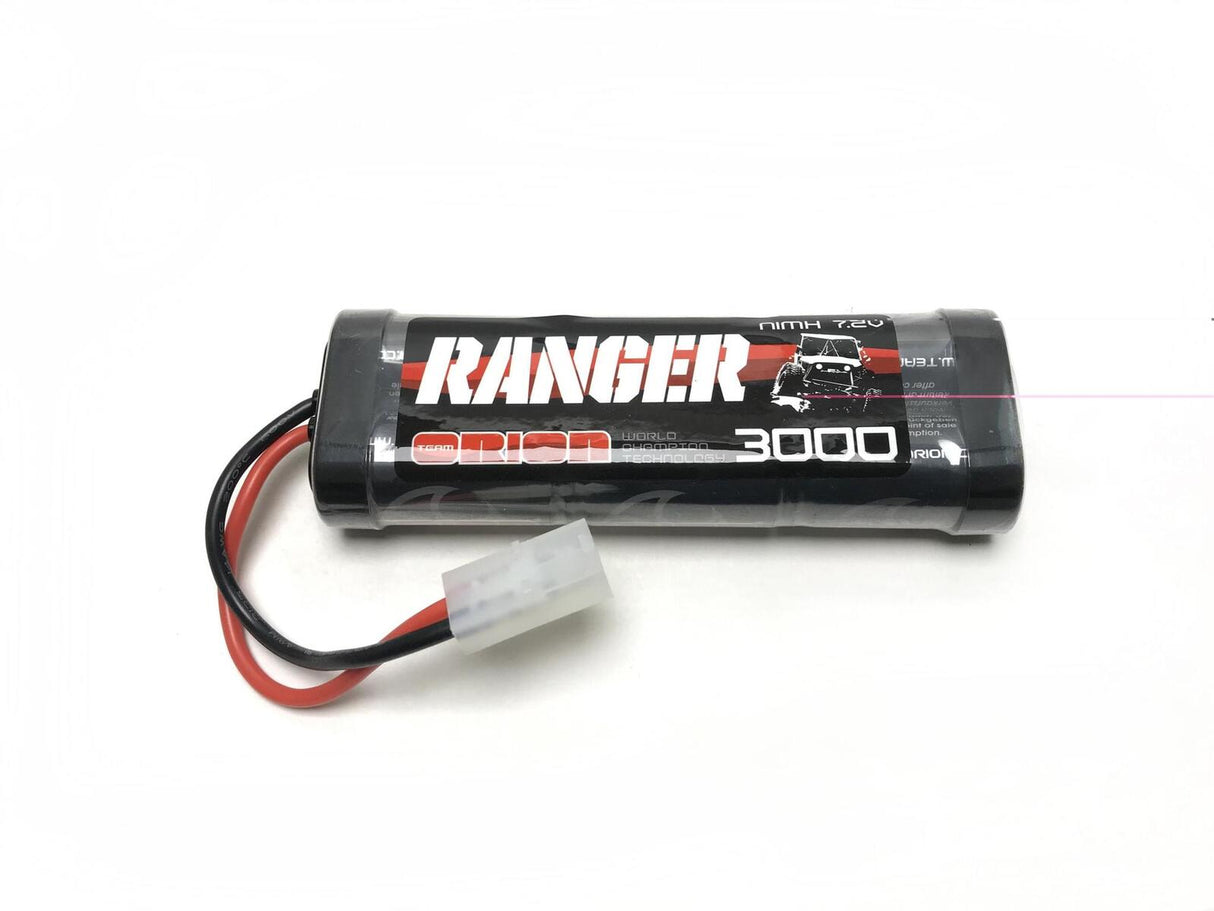 ORION RANGER 3000 NIMH 7.2V BATTERY TAMIYA