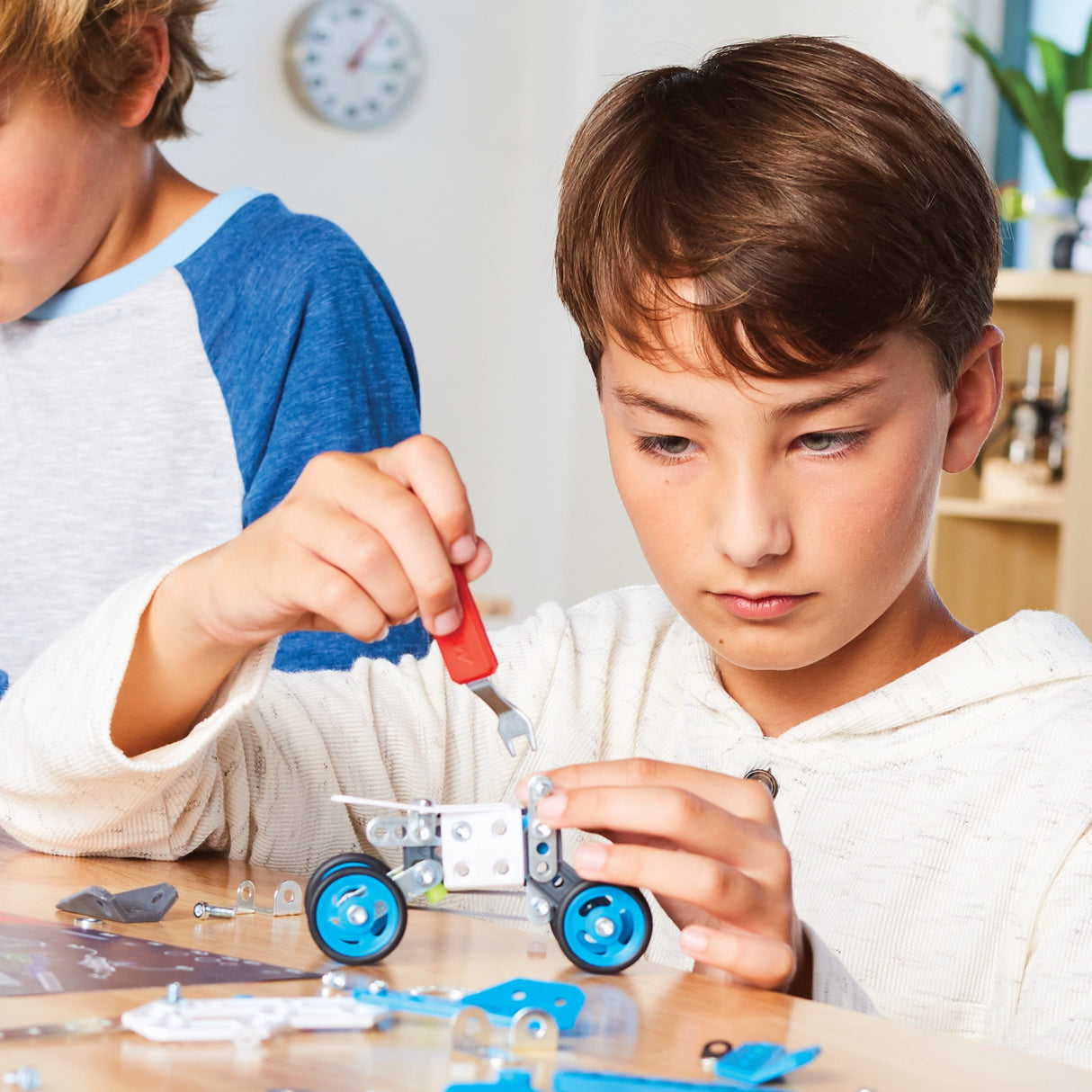 Meccano Quick Builds Innovation Sets
