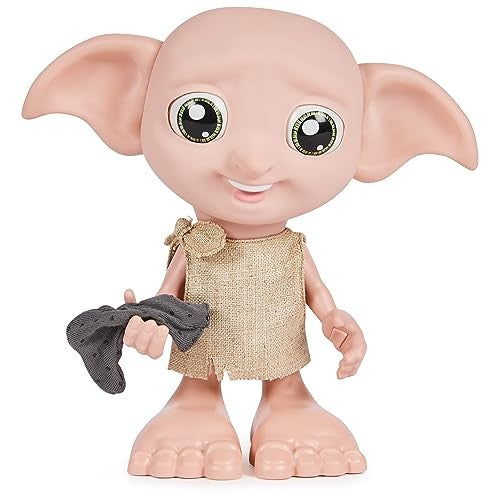 Ww Harry Potter Interactive Dobby