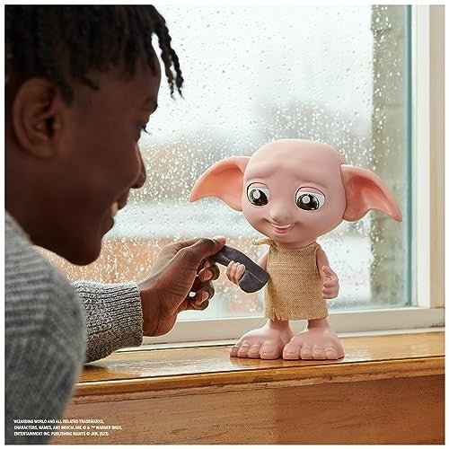 Ww Harry Potter Interactive Dobby