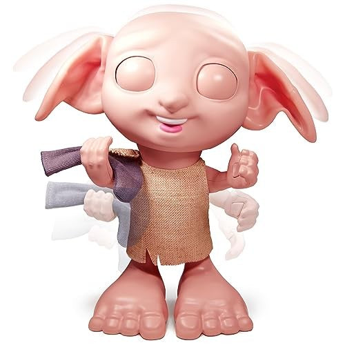 Ww Harry Potter Interactive Dobby