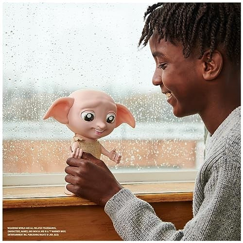 Ww Harry Potter Interactive Dobby