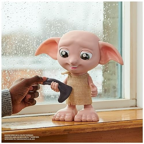 Ww Harry Potter Interactive Dobby