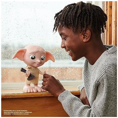 Ww Harry Potter Interactive Dobby