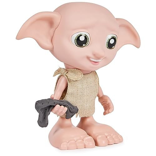 Ww Harry Potter Interactive Dobby