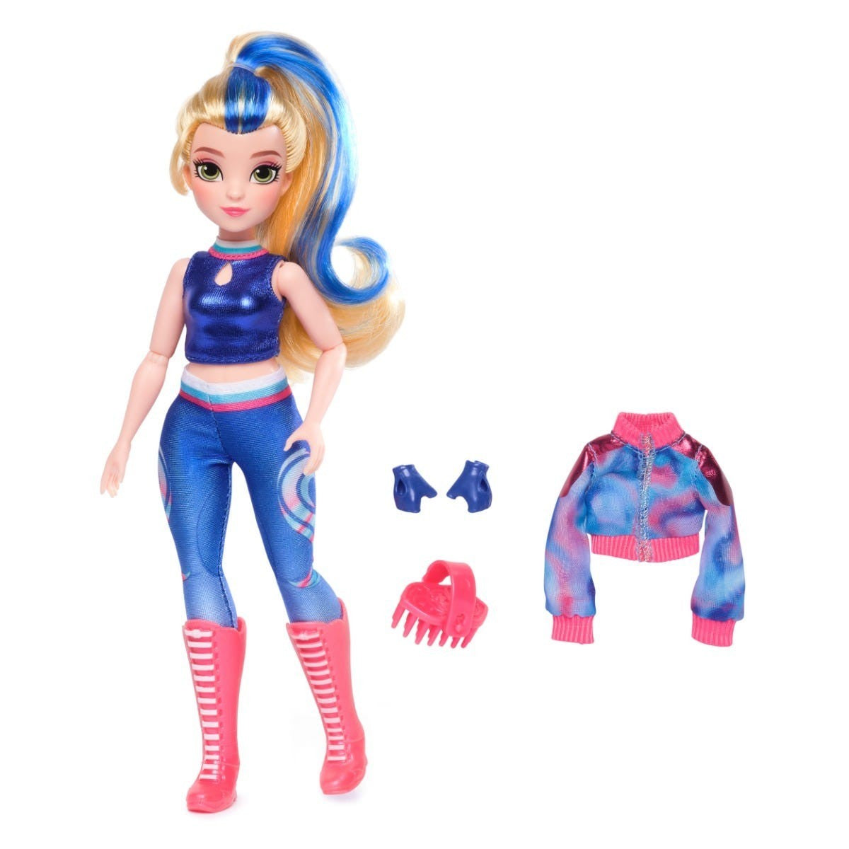 Unicorn Academy Fashion Doll Isabel