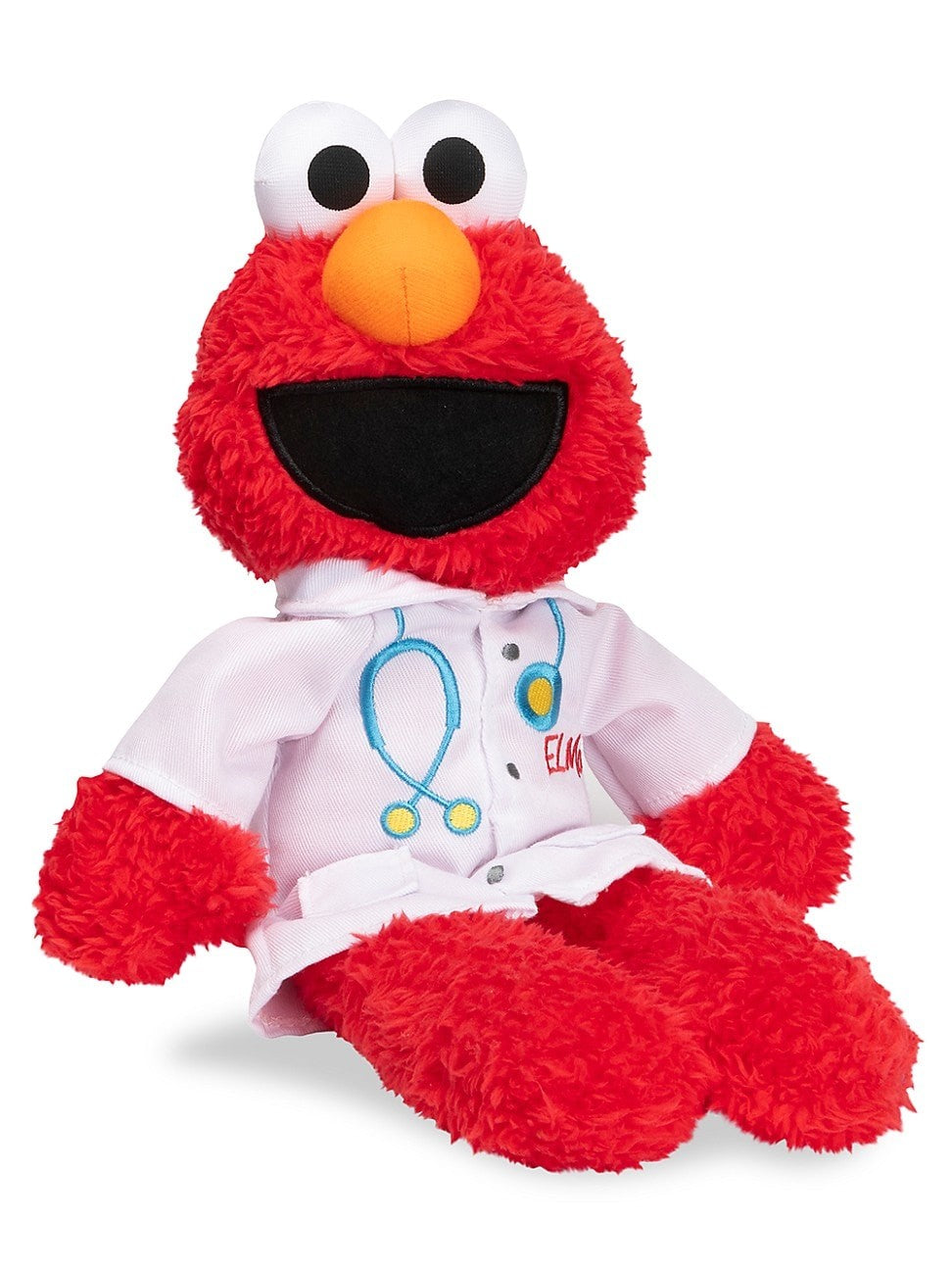 Sesame Street Doctor Elmo Plush