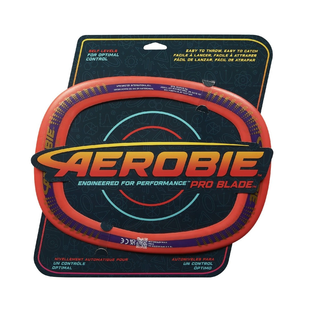 Aerobie Problade - Red