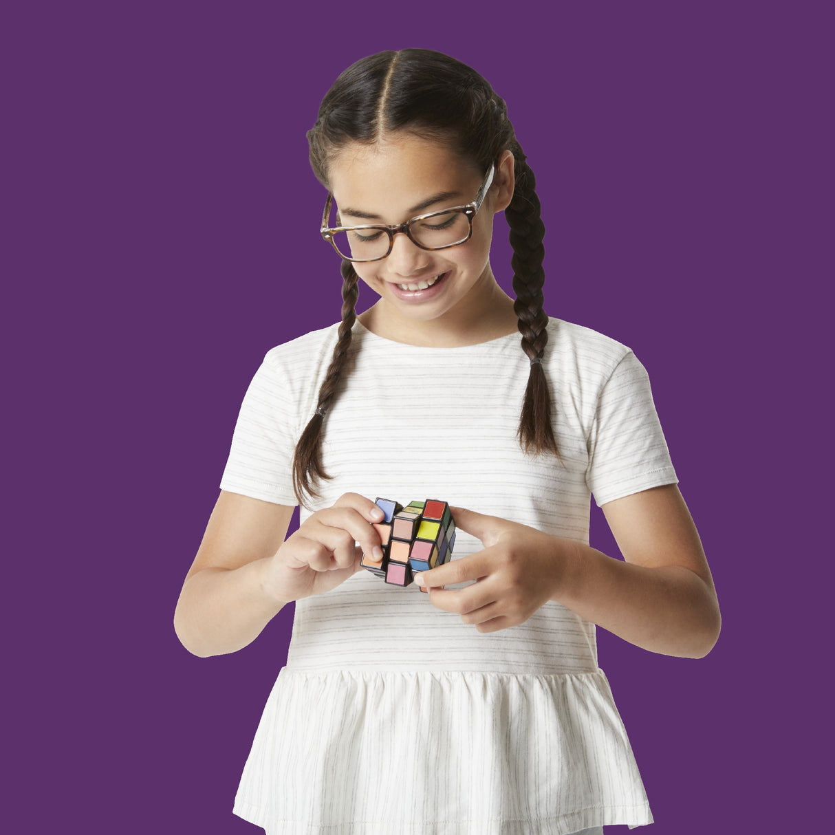 RUBIK'S IMPOSSIBLE CUBE