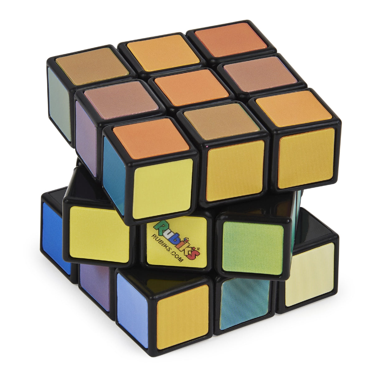 RUBIK'S IMPOSSIBLE CUBE