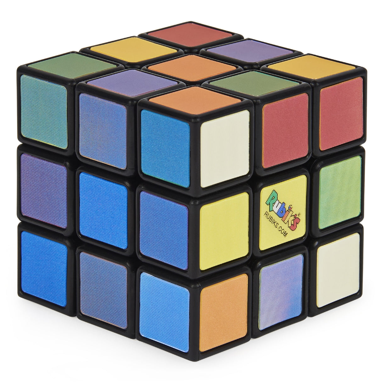 RUBIK'S IMPOSSIBLE CUBE