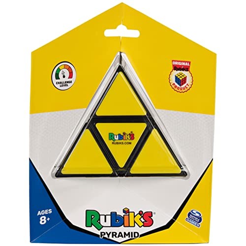 Rubik’s Pyramid