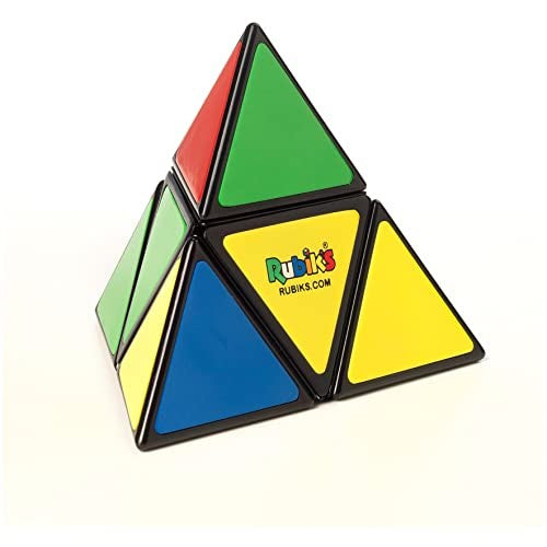 Rubik’s Pyramid