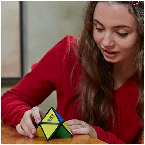 Rubik’s Pyramid