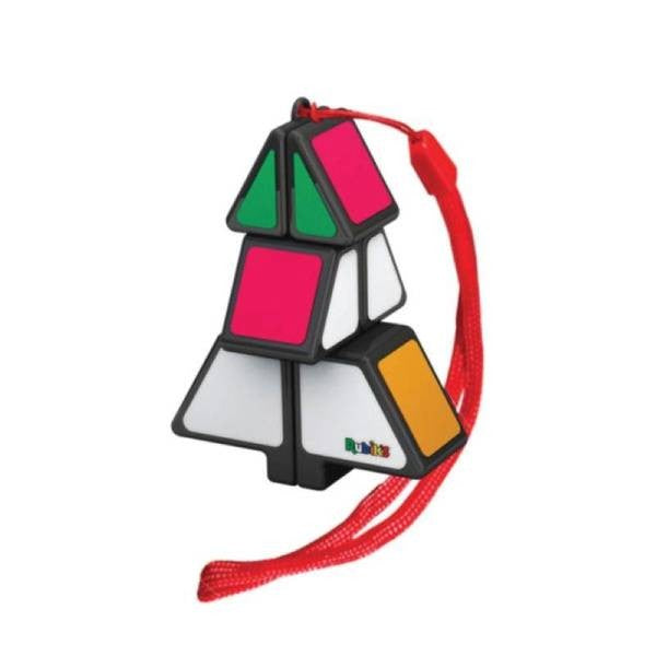 Rubik's Christmas Tree