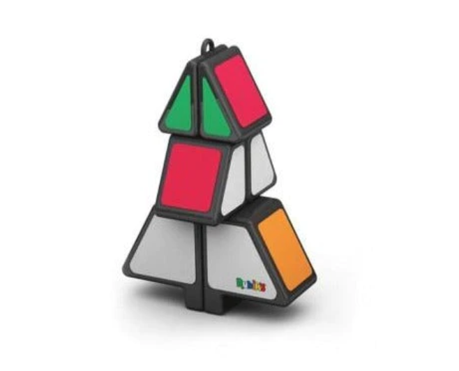 Rubik's Christmas Tree