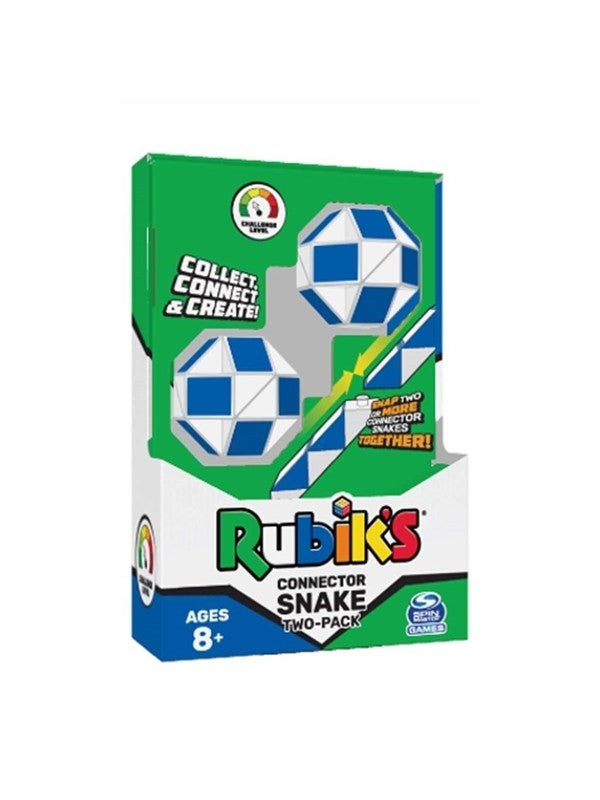 Rubik's Connector Snake 2 Pack