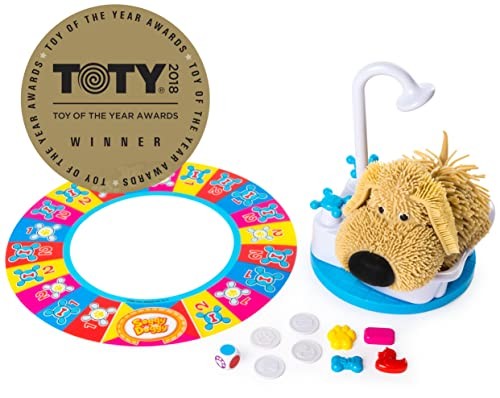 Soggy Doggy Board Game Ages 4+