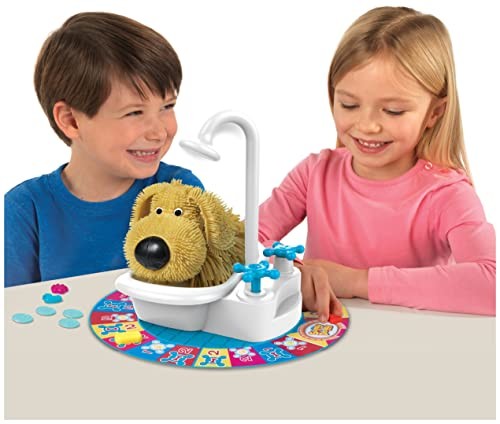 Soggy Doggy Board Game Ages 4+