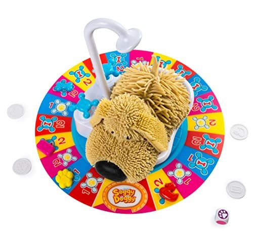 Soggy Doggy Board Game Ages 4+