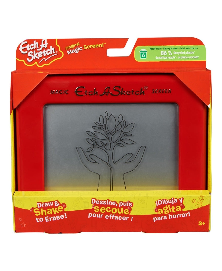 Etch-a-sketch Sustainable Classic