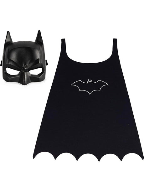 Batman Cape & Mask Set