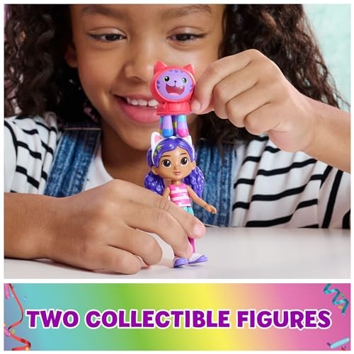 Gabby's Dollhouse Purrfect Party Bus