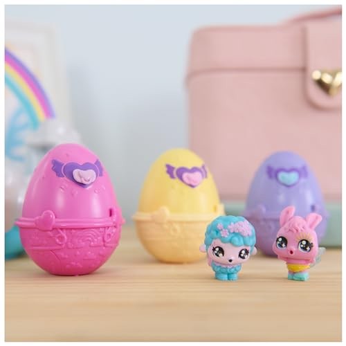 Hatchimals Spring Basket