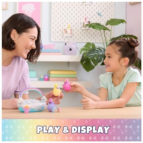 Hatchimals Spring Basket