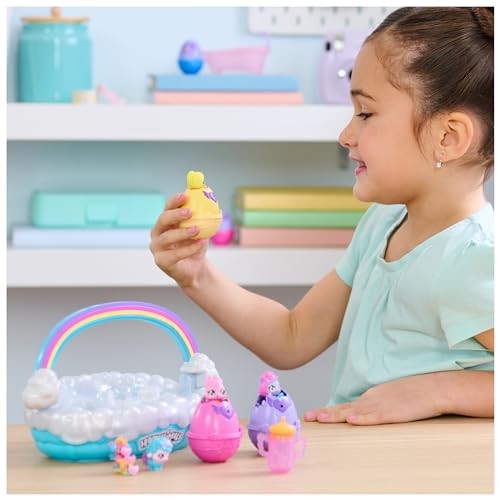 Hatchimals Spring Basket