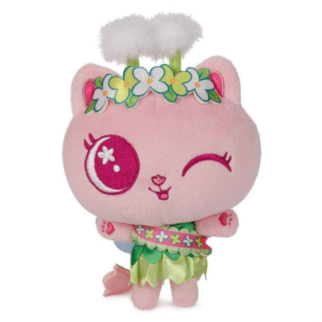 Gabbys Dollhouse Purr-ific Party Plush Ast Kitty Fairy
