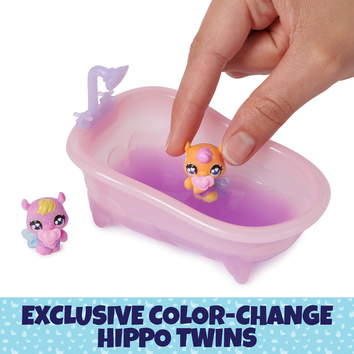 Hatchimals Alive! Make a Splash Playset