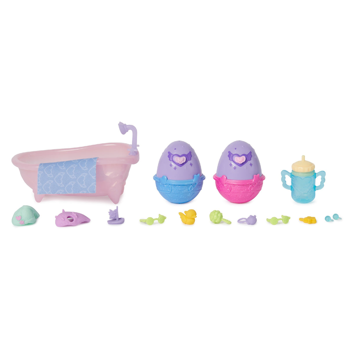 Hatchimals Alive! Make a Splash Playset