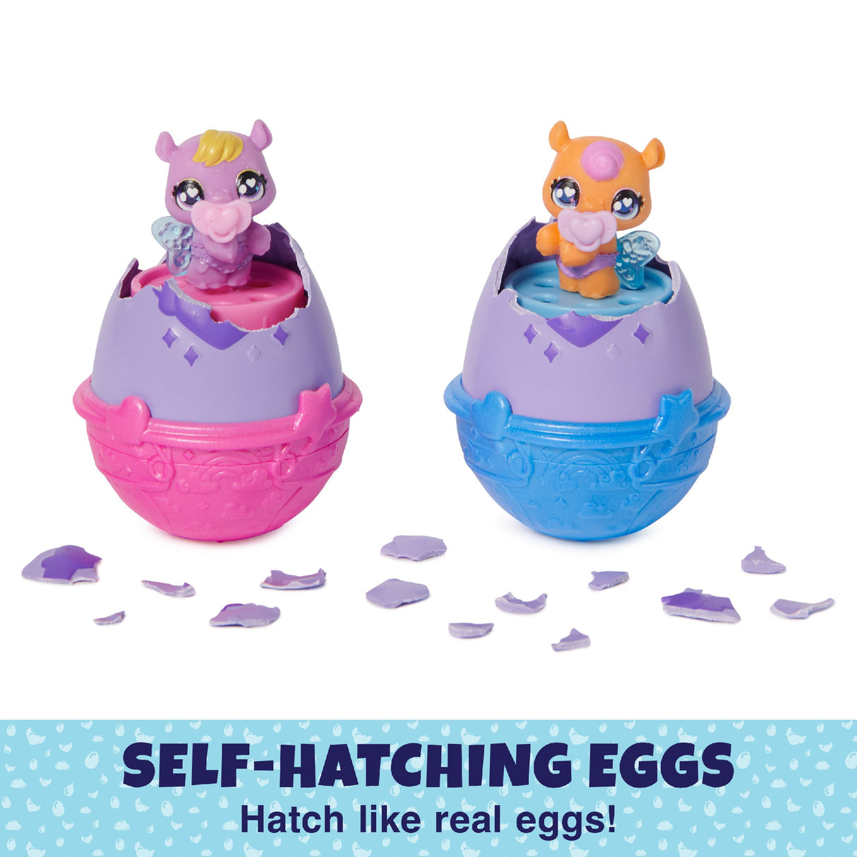 Hatchimals Alive! Make a Splash Playset