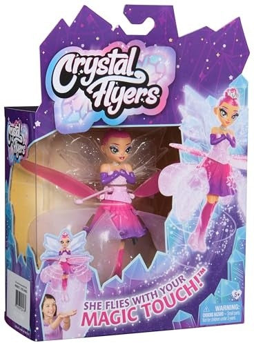 Crystal Flyers Interactive