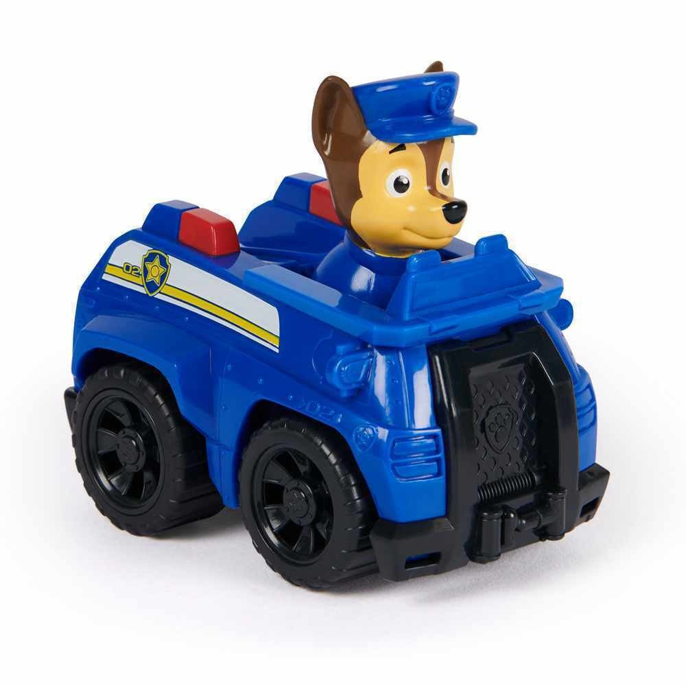 PAW Patrol Pullback Deluxe Racer Asst - CHASE
