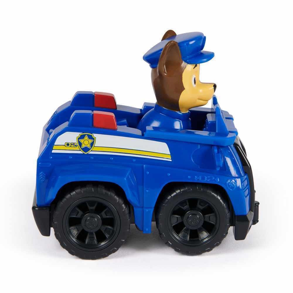 PAW Patrol Pullback Deluxe Racer Asst - CHASE